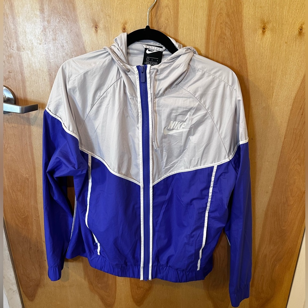 Nike Raincoat ☔️/ Windbreaker